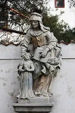 svatá Anna