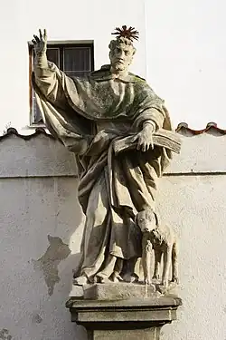 svatý Dominik