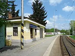 Jižní zastávka