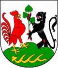 Znak obce České Libchavy