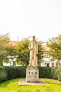 Socha T. G. Masaryka