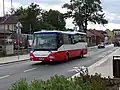 SOR CN 9,5 v Českém Brodě