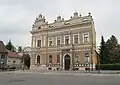 Radnice v Českém Brodě, původně Občanská záložna