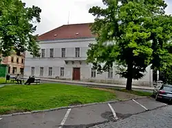 Český Brod, stará radnice.jpg