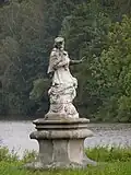 Český Rudolec, Markvarec, sv. Jan Nepomucký 01.jpg