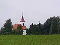 Kaple svatého Kříže