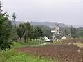 Příjezd od Slavonic
