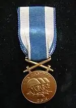 medaile II. stupně