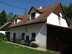 Čichtice, židovský dům čp.92.jpg