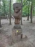 Socha Čimíska