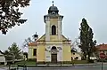 Kostel Nejsvětější Trojice