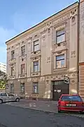 Činžovní dům, Štefánikova 639, Pardubice.JPG
