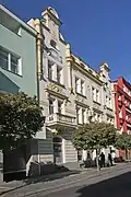Činžovní dům, Sladkovského 767, Pardubice.JPG