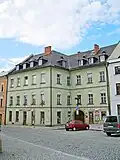 Činžovní dům (Šternberk), Horní náměstí 47.JPG