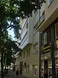 Činžovní dům (Žižkov), Praha 3, Baranova 4, Žižkov.JPG