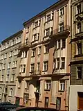 Činžovní dům (Žižkov) - Chvalova 1222.JPG