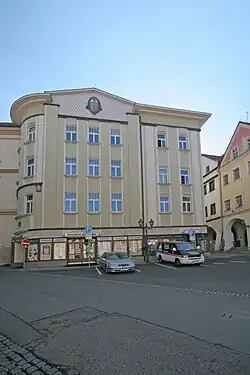 Hanušův dům