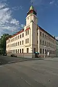 Činžovní dům (Terezín), Máchova 178, Terezín.JPG