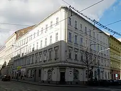 Činžovní dům Brno Slovákova č.350.jpg