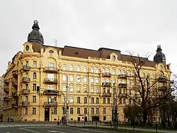 Činžovní dům Brno Veveří č.268.jpg