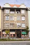 Činžovní dům nám. E. Husserla (Prostějov).JPG