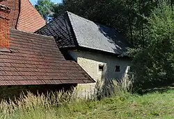 Čistá, old presbytary.jpg