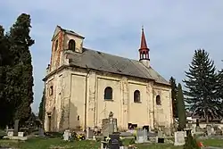 Kostel svatého Vavřince