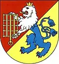 Znak obce Čistá