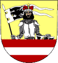 Znak obce Čistá