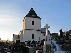 Kostel svaté Máří Magdaleny
