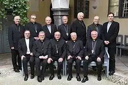 Členové SŠK v roce 2016