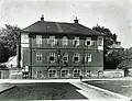 Zbořený dům čp. 49A