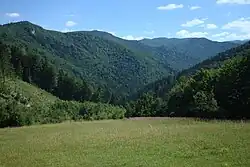 Čremošné, Žarnovická dolina