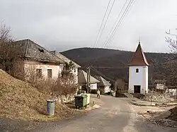 Náves obce