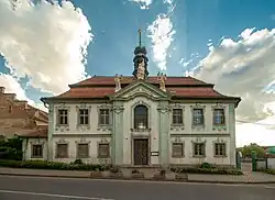 Ďáblický zámeček