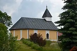 Kaple Krista Krále