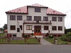 obecní úřad