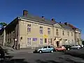 Kostel a dominikánský klášter