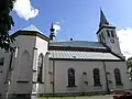 Farní kostel