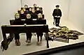Figuríny ze hry Mrtvá třída