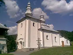 Chrám Zesnutí přesvaté Bohorodice