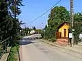 Krabošická ulice