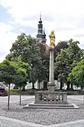 Mariánský sloup