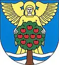 Znak obce Říkov