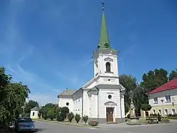 farní kostel