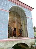 Zastavení U Cedronu se sochami (2008)