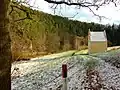 Zastavení U Kaifáše na pašijové cestě