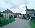 Centrum vesnice