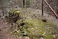 Pohled na objekt shora