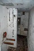 Detail interiéru objektu